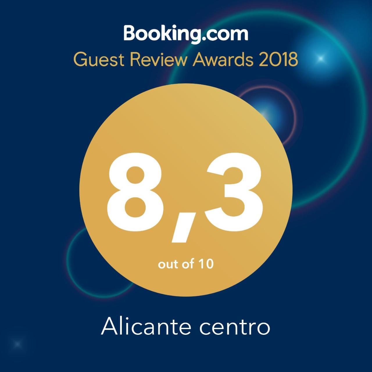 Alicante Centro Exterior foto